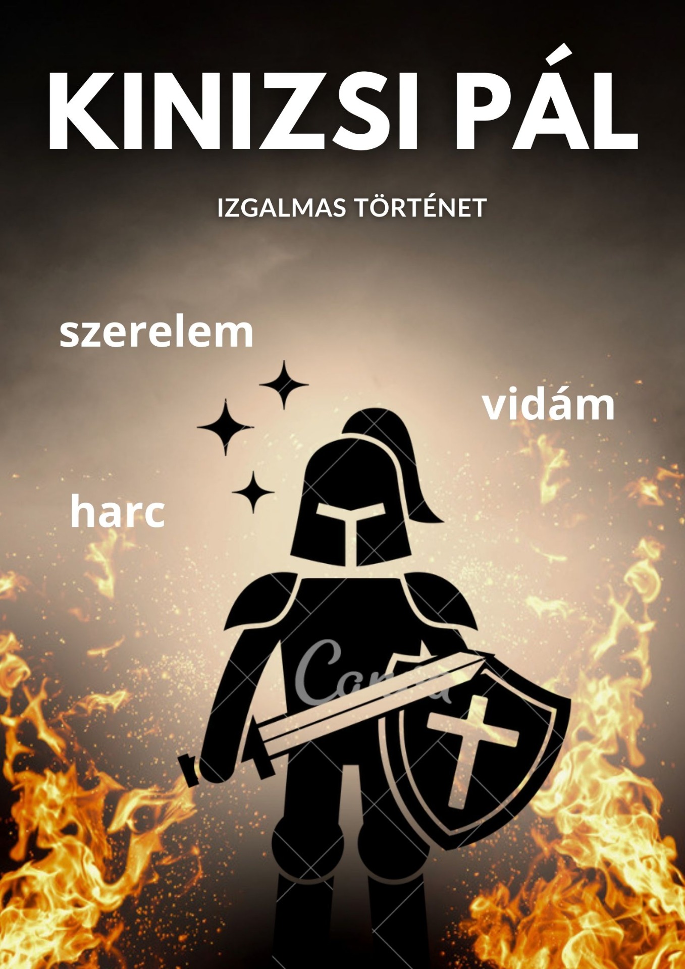 Tatay Sándor: Kinizsi Pál című könyvéhez készítették 3. osztályos tanulók