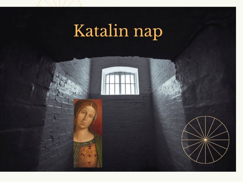 Katalin-nap: Szabadulószoba 3. osztály