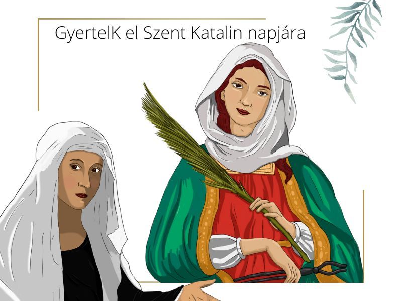 Katalin-nap 3. osztály